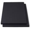 Holstex Thermoform Molding Foam Brand - Xtreme Form - USA Made - (12in x 11.5in x 0.5in) - (2 Pack) - for KYDEX, Boltaron, ABS Plastic Sheet Molding view 1