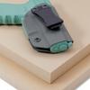 Holstex Thermoform Molding Foam Brand - Mega Form - USA Made - (12in x 11.5in x 1in) - (2 Pack) - for KYDEX, Boltaron, ABS Plastic Sheet Molding view 3
