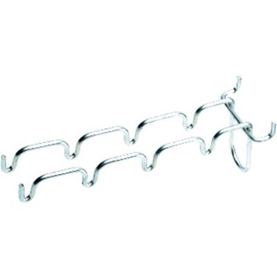 MARSHALLTOWN Display Hooks, g Hook, Hook Style, Holds 4 Corner Trowels, g