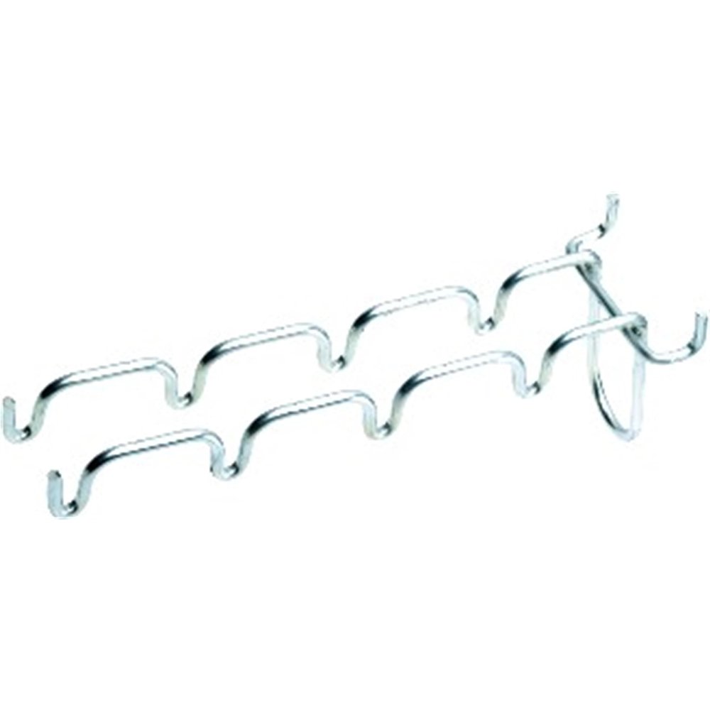 MARSHALLTOWN Display Hooks, g Hook, Hook Style, Holds 4 Corner Trowels, g