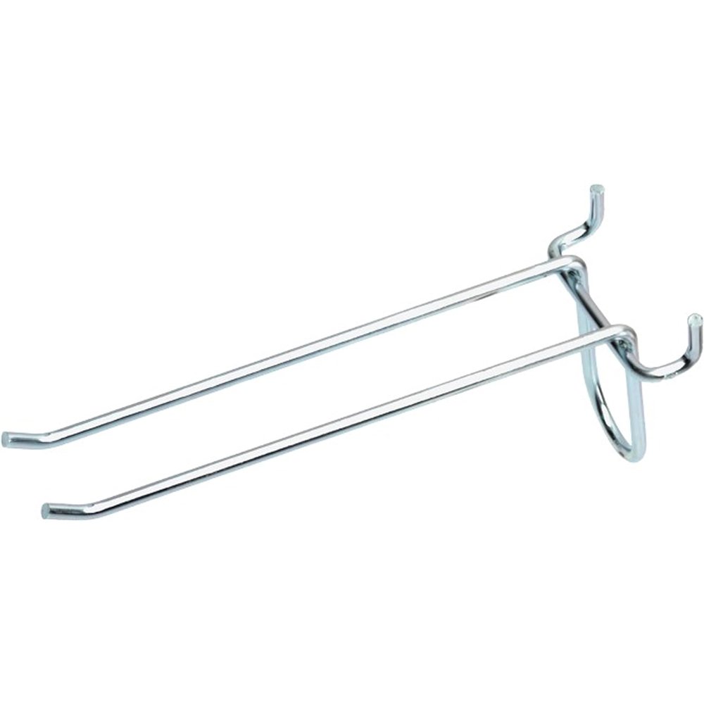 Marshalltown Display Hooks, A Hook, Hook Style, Holds 6 Finishing Trowels or 6 Concrete Edgers, A