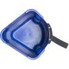 Marshalltown Heavy-Duty Paint Pail, Tear-Drop Design with Pour Spout, Adjustable Cinch Strap and Brush Holder, HDP view 2