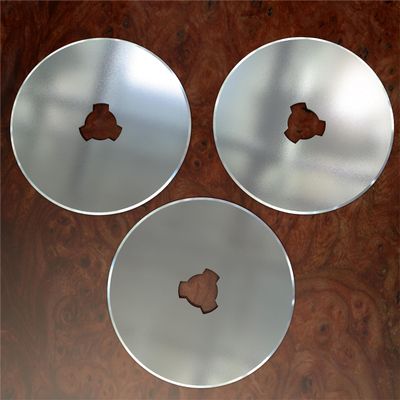 Marshalltown Bullet Cruiser Replacement Blades, Lower Type, Tungsten Steel Alloy, Lasts up to 2,000 Sq. Ft., 3-Pack, 2012B