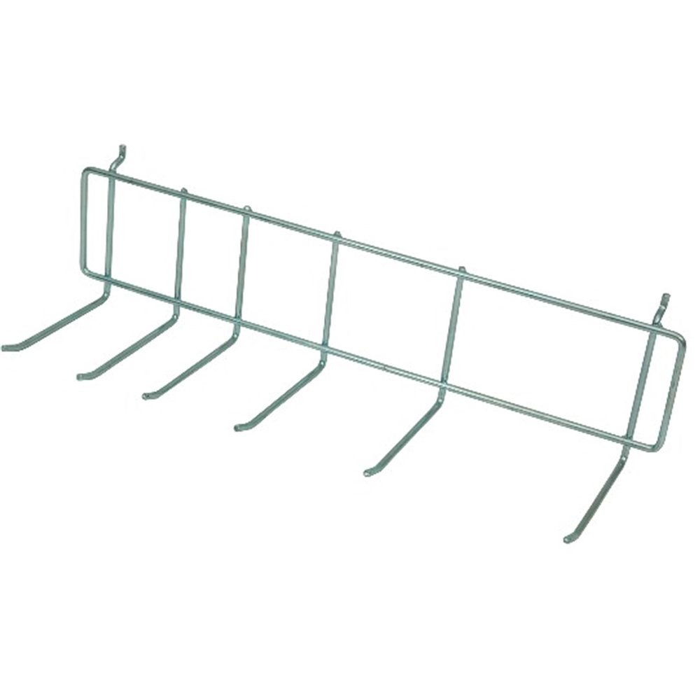 MARSHALLTOWN Perfboard Display Rack, Putty Knife and Packaged Items