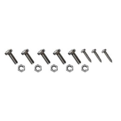 Marshalltown Polar Pusher Repl Parts, Polar Pusher Hardware Kit, Replacement Part, Made in The USA, HKIT681