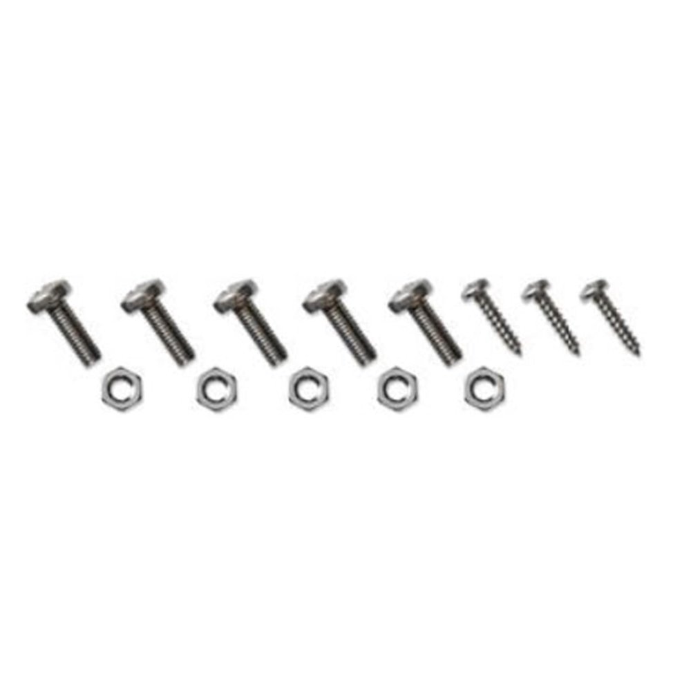 Marshalltown Polar Pusher Repl Parts, Polar Pusher Hardware Kit, Replacement Part, Made in The USA, HKIT681