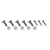 Marshalltown Polar Pusher Repl Parts, Polar Pusher Hardware Kit, Replacement Part, Made in The USA, HKIT681 view 1