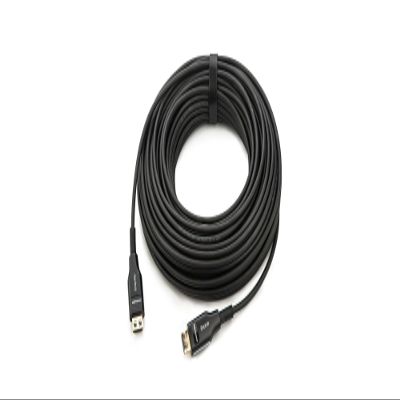 Kramer CP-AOCH/60F-262 80m/262ft High-Speed HDMI Optic Hybrid Cable - Plenum Rated