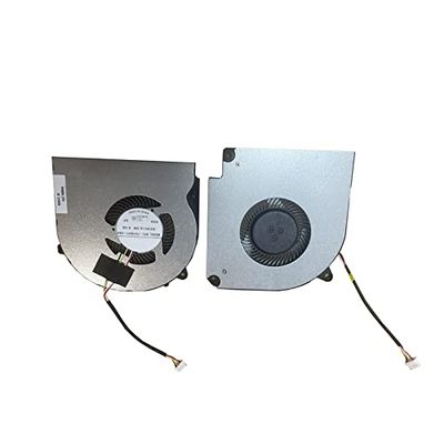 Laptop CPU GPU Fan for Gigabyte Gaming G7 KD G7 GD G7 MD New