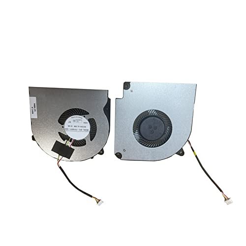 Laptop CPU GPU Fan for Gigabyte Gaming G7 KD G7 GD G7 MD New