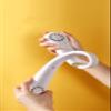 Portable Neck Fan, Hanging Neck Fan, Upgraded Rechargeable Fan, 360 Free Rotation, Wearable Neck Fan Family, Travel Sports. view 4