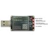 EXVIST 4G LTE USD Dongle W/EC25-AUGC LCC Modem W/SIM Card Slot TTL LTE FDD B1/B2/B3/B4/B5/B7/B8/B28 view 3
