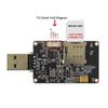 EXVIST 4G LTE USD Dongle W/EC25-AUGC LCC Modem W/SIM Card Slot TTL LTE FDD B1/B2/B3/B4/B5/B7/B8/B28 view 4