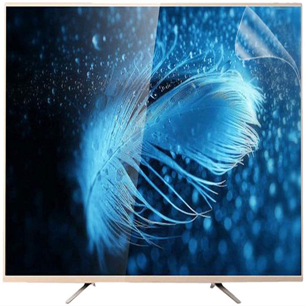 JHZDX 32-75 Inch Monitor Anti Glare Screen,Anti-Glare, Anti-Scratch, Blocks 96% UV Blue Light Protection  Matte Gloss Finish,70" 1538869