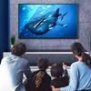 JHZDX 32-75 Inch Monitor Anti Glare Screen,Anti-Glare, Anti-Scratch, Blocks 96% UV Blue Light Protection  Matte Gloss Finish,70" 1538869 view 2