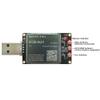EXVIST 4G LTE USD Dongle W/EC25-AUX LCC Modem W/SIM Card Slot TTL LTE FDD B1/B2/B3/B4/B5/B7/B8/B28 view 3