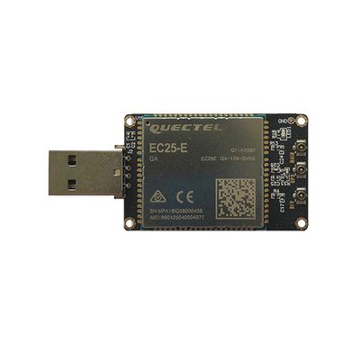 EXVIST 4G LTE USB Dongle W/EC25-E SIM Card Slot GPS Modem LTE FDD B1/B3/B5/B7/B8/B20