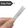 18489 Flexible Nylon Label Tapes Replacement for Dymo Rhino 3/4'' Black on White Industrial Tapes Work for Dymo Rhino 4200 5200 5000 6000 Industrial Label Maker for Wires, Cables, 5-Pack view 2