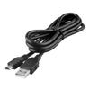 PKPOWER 5ft USB Cable Laptop PC Data Cord for Sony eBook PRS-300rc PRS-600BC PRS-300, PRS-505 PRS-700 PRS-900, PRS505 PRS-500 SC PRS-600, Transfer Ebook Reader, CCD-TRV608 DCR-HC85E view 2