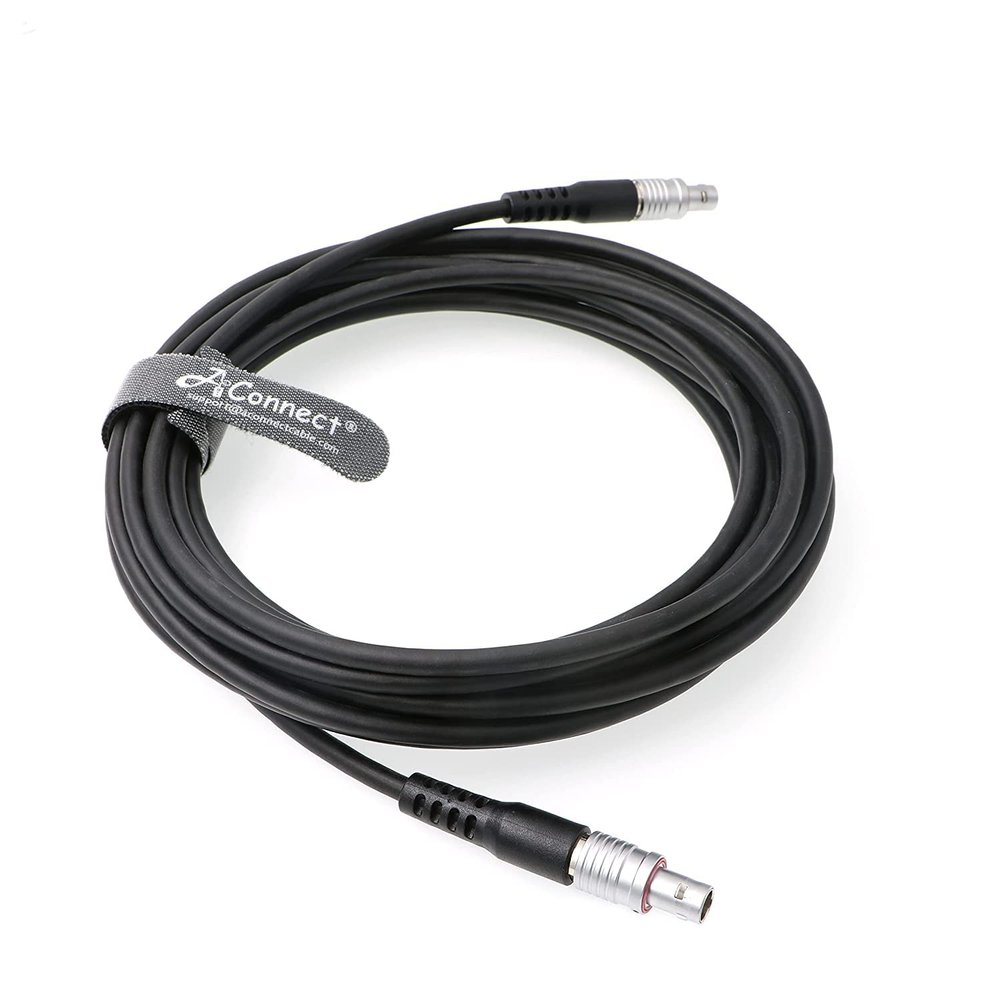 AConnect Orbiter-Control-Panel-Cable-4Pin Male to Male Control Cable for Orbiter Control Panel Photography Equipment 5M