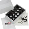 Arducam M12 Lens Set for USB Camera(1/2.7 1/2.8 1/2.9), Telephoto, Macro, Wide Angle, Fisheye Lens Kit (20- 180) with Holder and Cleaning Cloth, Optical All-in-One view 2