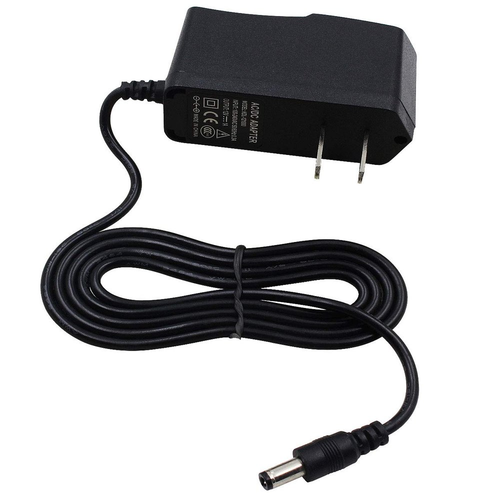 AC Adapter for Netgear GS105 GS108 Gigabit Switch Charger Power Supply Cord