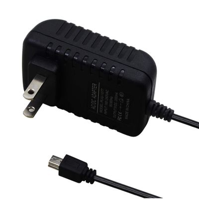 US AC DC Power Adapter Charger Cord for Garmin Nuvi 66LM 66LMT 67LM 67LMT 68LM