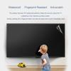 KFJZGZZ Anti Glare Film Screen Protector for 32-75 Inches TV Filter Out Blue Light Anti-Myopia That Relieve Computer Eye Strain view 3