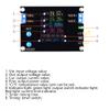 Kadimendium DC-DC Buck-Boost Converter Adjustable CNC CC CV Step Up/Down Power Supply Module Power Supply Module with Cooling Fan for LED Constant Current Driver view 3