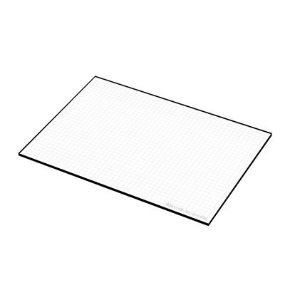 VAXIS 4x5.65 Star-Cross Filter Screen Star Effect Glass Filters