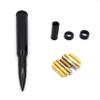 5.5 inch 50 Cal Bullet Car Truck Antenna Mast Vehicle Short Radio Antenna Replacement for Ford F Series Super Duty Ranger Explorer Dodge RAM 1500 2500 3500 Classic Pickup Trucks view 3