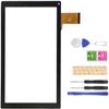 10.1 inch Screen Replacement for YJ326FPC-V0 Touch Screen Digitizer Sensor Full Glass Panel Lens Repair Part Kit,with Free Tools view 1