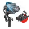 FeiyuTech SCORP-C2 Professional Camera Gimbal Stabilizer, Built-in AI Face/Object Tracking, 3.5kg/7.72lbs Load, Native Vertical Video for YouTube TikTok, for Sony A7, Canon EOS R, Nikon Z Mirrorless view 1