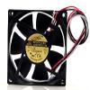AD08012XB257304 12V 0.45A 8025 Chassis Cooling Fan view 1
