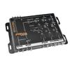 PRV AUDIO Crossover Car Audio EX3.5 Stereo 3 Way or 2 Way Electronic Crossover 9 Volts, 4 in 6 Out RCA Channels Car Sound Processor view 1