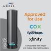 ARRIS (G36) - Cable Modem Router Combo - Fast DOCSIS 3.1 Gigabit WiFi 6 (AX3000), 1.2 Gbps Max Speeds, Approved for Comcast Xfinity, Cox, Spectrum & More [Check with your provider for compatibility] view 2
