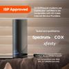 ARRIS (G34) - Cable Modem Router Combo - Fast DOCSIS 3.1 Gigabit WiFi 6 (AX3000), Approved for Comcast Xfinity, Cox, Spectrum & More, 1 Gbps Max Internet Speeds view 3