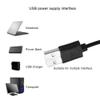 BWLZSP LED Ring Light,Desktop LED Ring Light USB Fill Light with Tripod Phone Holder for Makeup Live Broadcast view 2