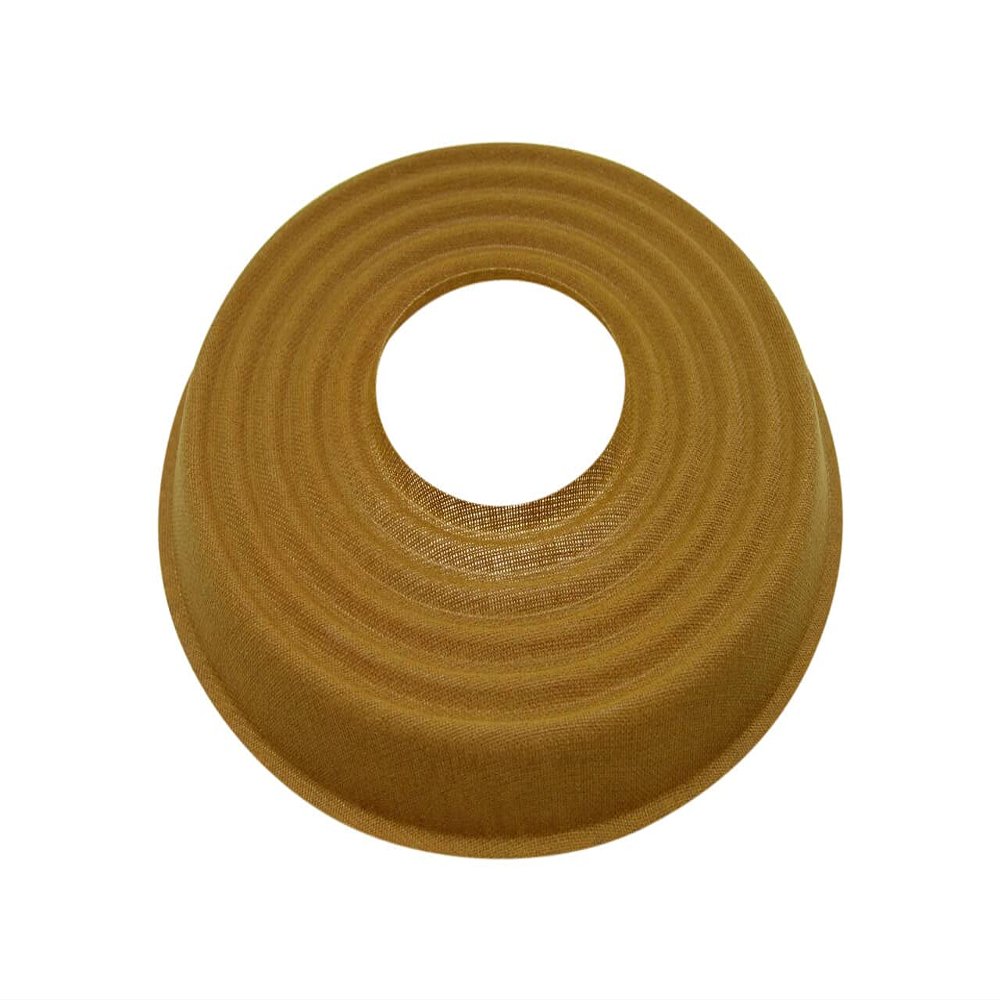 Speaker Cup Spider 5.9" x 2" Voice Coil, CS-5895c