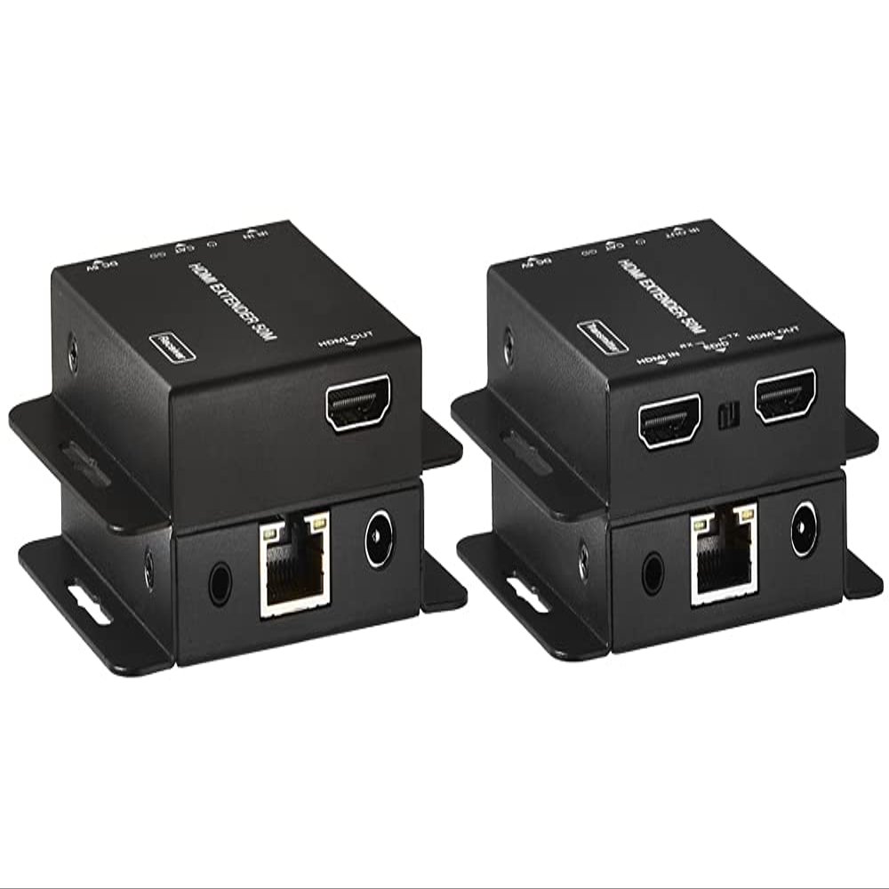 KANEXPRO HDMI Over CAT 5E/6 Extender Set 10.2 GB/S