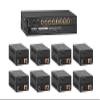 KanexPro HDMI 1x8 Distribution Amplifier Over CAT5e/6 Outputs view 1