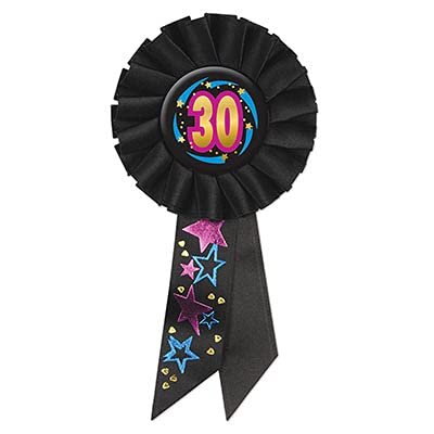 30 Rosette, (Pack of 6)