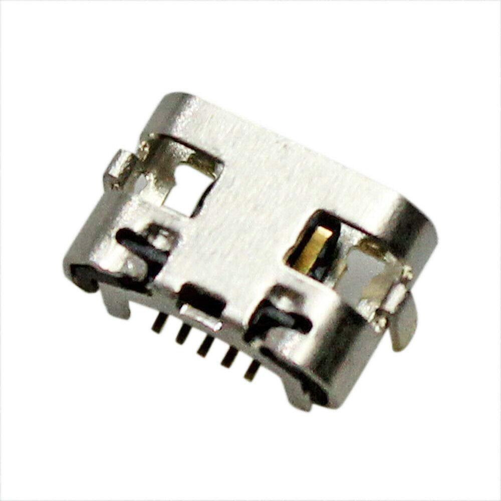 2X Replacement for Amazon Kindle Fire 5th Gen SV98LN Micro USB Charger Charging Port Dock Connector USB Port (2pcs)