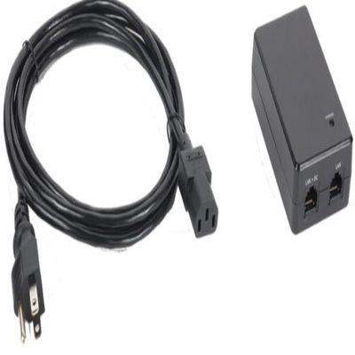 Williams AV POE 001 Optional Power-Over-Ethernet Injector, Includes WLC 004 Line Cord