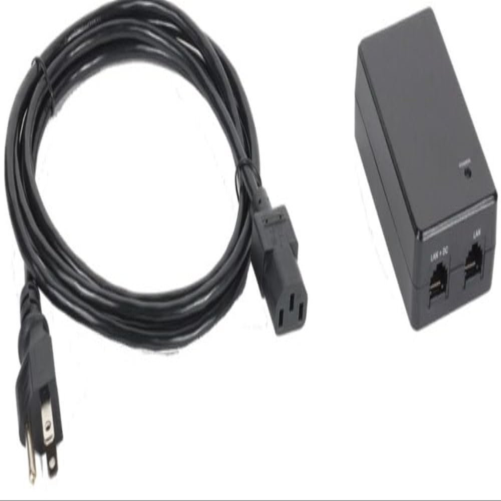 Williams AV POE 001 Optional Power-Over-Ethernet Injector, Includes WLC 004 Line Cord