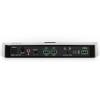 Williams AV IR SY7 Medium-Area Infrared System w/PoE, Black; Up to 18000 Square feet Coverage; Commercial-Grade Design for Indoor Environments; Power-Saving Mode; Power Status; Audio Input Indicators view 2
