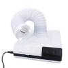 60W Dust Collector Fan Vacuum Cleaner Strong Power Dental Lab Nail Art Manicure Dust Clean Tool view 1