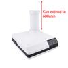 60W Dust Collector Fan Vacuum Cleaner Strong Power Dental Lab Nail Art Manicure Dust Clean Tool view 3