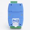 Taidacent Opto-Isolated Hub/Splitter/Repeater Industrial-Grade Photoelectric Isolation RS485 Hub Sub-Sharer 2500V Optical Isolated HUB (RS232 RS485 to 8 Port RS485) view 2