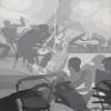 Aaron Douglas : Charleston : 1928 : Archival Quality Art Print view 1